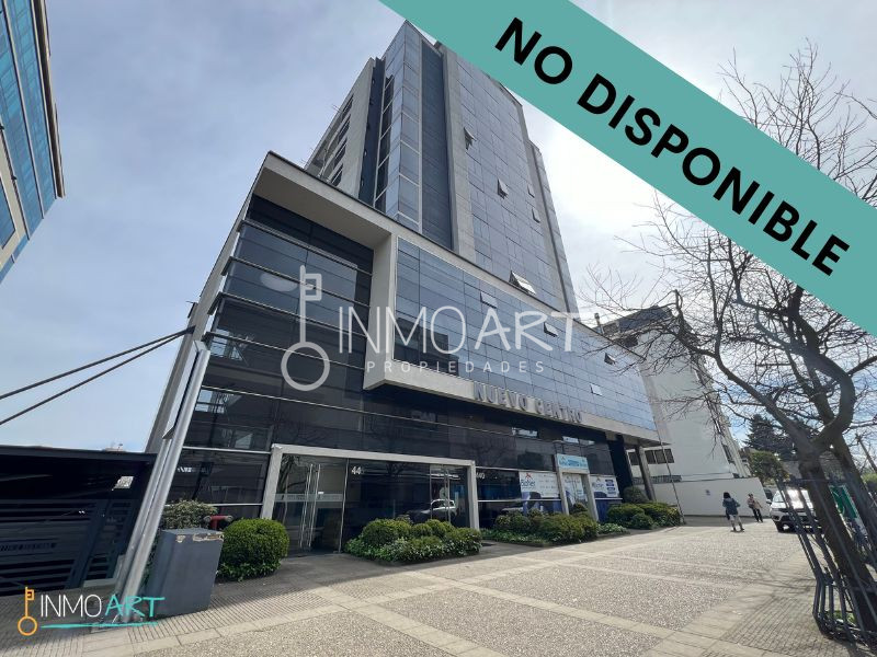 NO DISPONIBLE Oficina en venta Edificio Nuevo Centro, ubicado en calle España, Temuco.